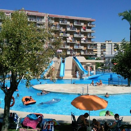 Gamonal 25 Daire Benalmádena Dış mekan fotoğraf