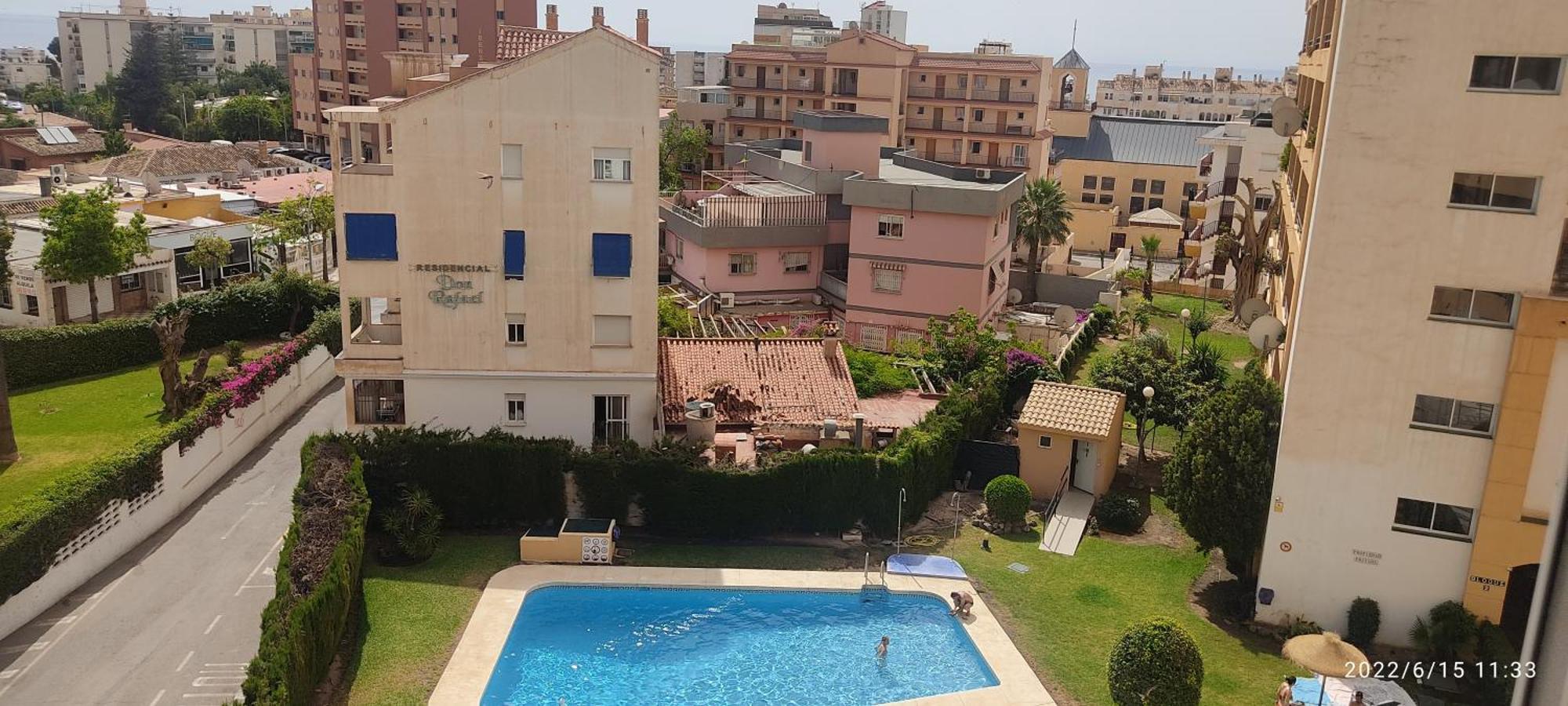 Gamonal 25 Daire Benalmádena Dış mekan fotoğraf