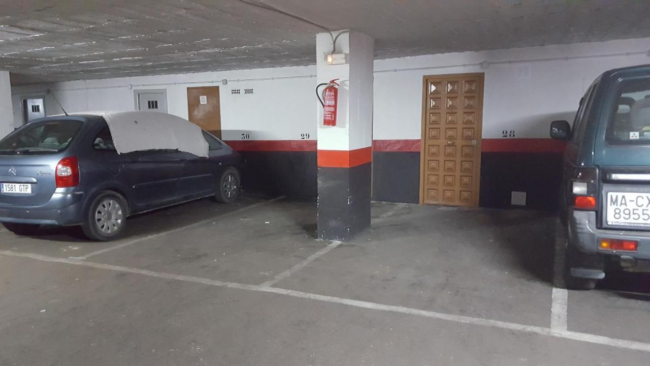 Gamonal 25 Daire Benalmádena Dış mekan fotoğraf
